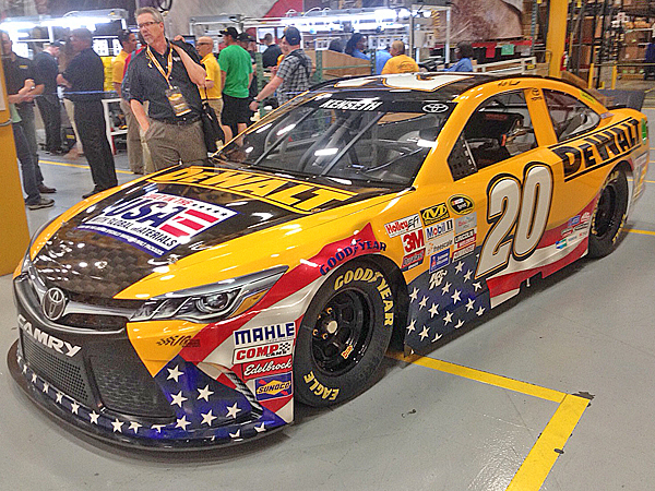 423RobNASCAR
