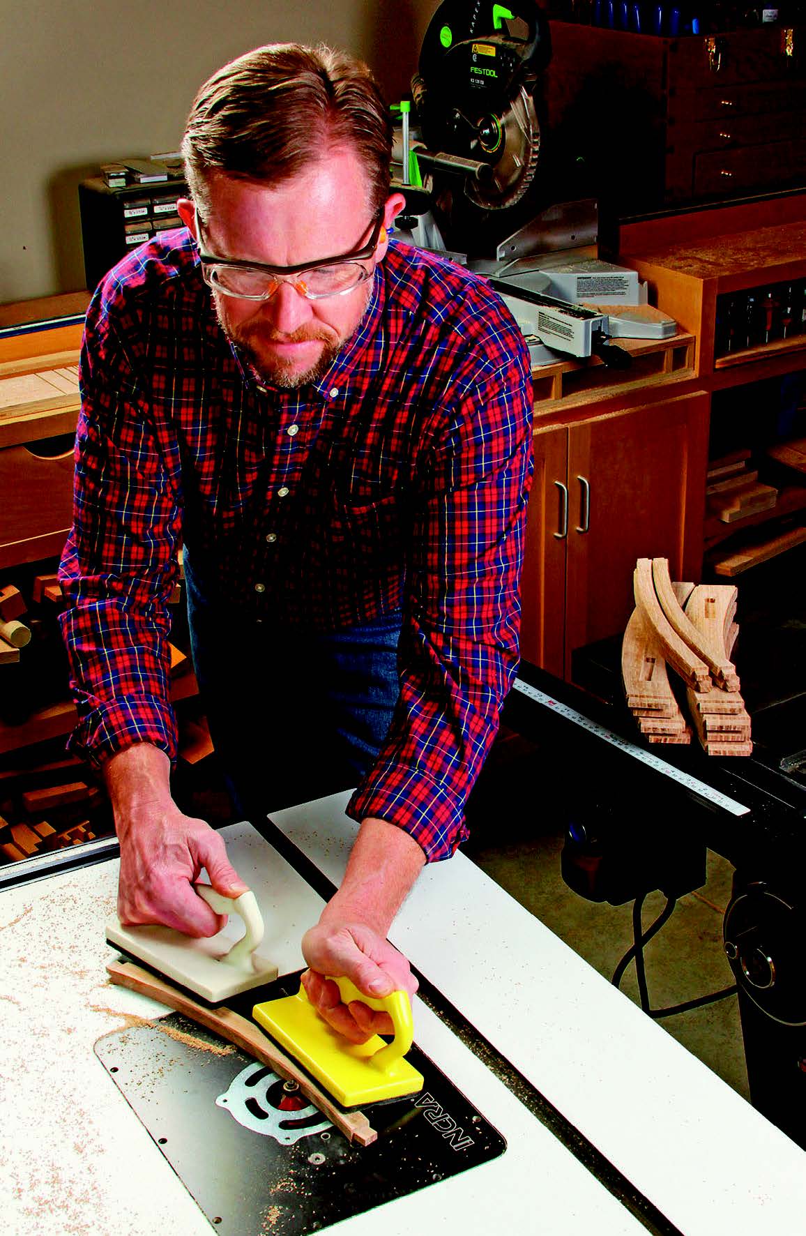 Stickley-Inspired-Plant-Stand-10
